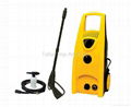 New model Gasoline electric high pressure washer good price 2