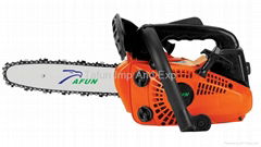 Low emission 25cc Gasoline Chainsaw with Oregon chain  