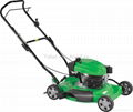 Hot sale small home garden Gasoline lawnmower 16"