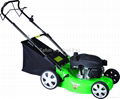 Hot sale small home garden Gasoline lawnmower 16" 2