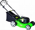 Hot sale small home garden Gasoline lawnmower 16" 3