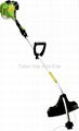 Gasoline Rice grass trimmer 42cc 1E40F-5 4