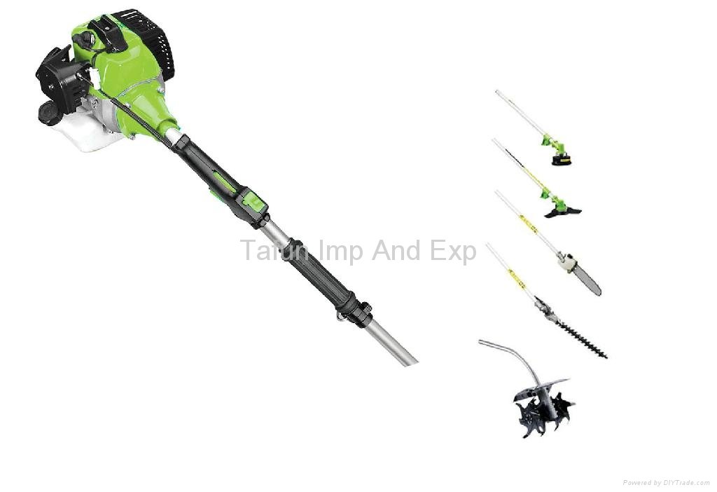 Brand new multi function Petrol Brushcutter 4 in 1 for home and garden 4