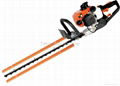 Best price Gas/Gasoline Hedge Trimmer 22.5cc for gardening trim 4