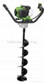 Popular new Gasoline petrol Earth auger 49cc 5