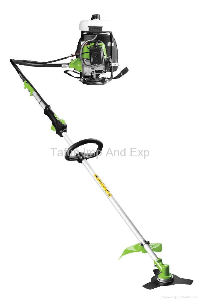 Best selling new Gas Brush cutter  40.2cc nylon cutter  2