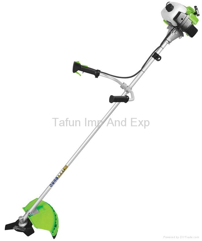 Best selling new Gas Brush cutter  40.2cc nylon cutter  3