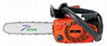 Low emission 25cc Gasoline Chainsaw with Oregon chain   3