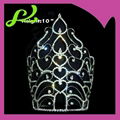 10inch height crystal pageant crowns  1