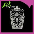 10inch height crystal pageant crowns  5