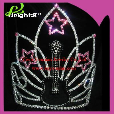 Guitar Music Pageant Crown 1