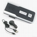 ALD66--Sun Visor Bluetooth Handsfree Car Kit    						 3