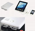 ALD-P01 5000mAh Portable battery power bank for iPhone 4 & 4S  5