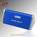 2012 new hot sales ALD-P05 7200mAh Universal Battery Charger