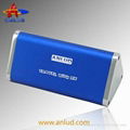 2012 NEW ARRIVED ALD-P05 usb battery