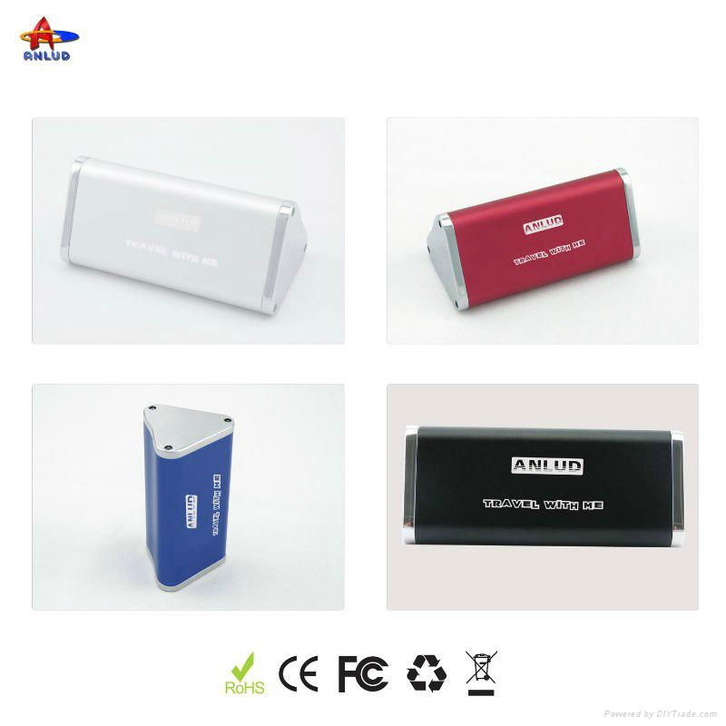 2012 NEW ARRIVED ALD-P05 usb battery charger 2