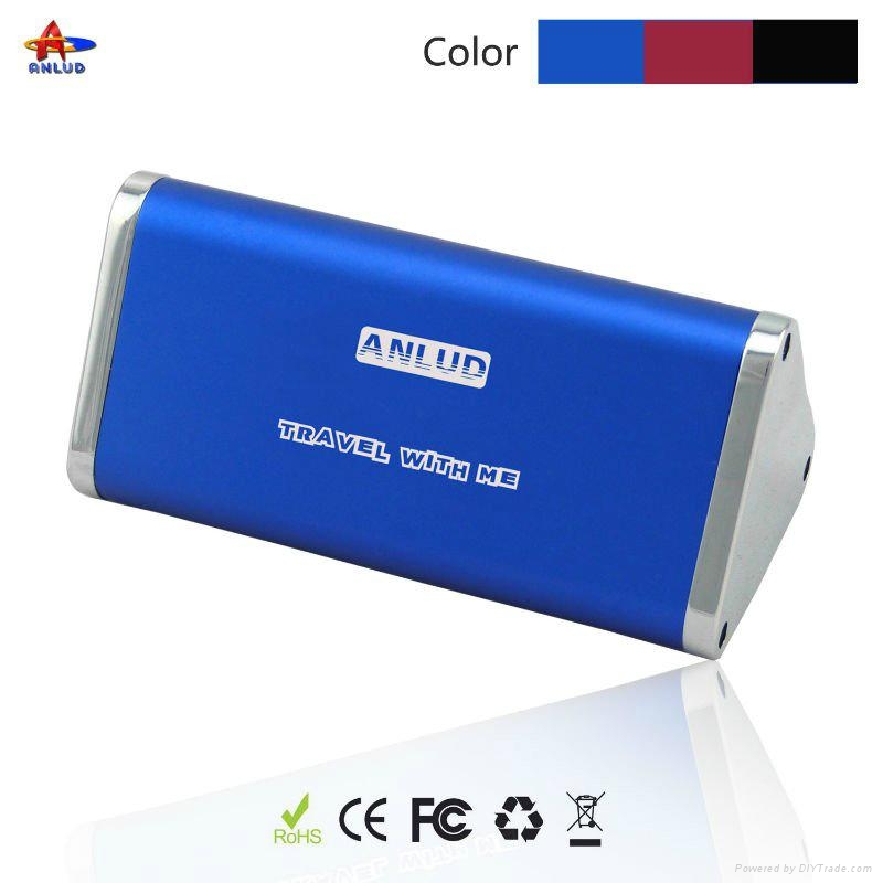 2012 NEW ARRIVED ALD-P05 usb battery charger 3