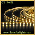 Epoxy Covering Flexible LED Strip with
