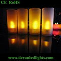 Rechargeable LED Candle Light