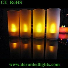 Rechargeable LED Candle Light