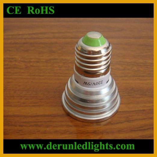 3W LED SMD Bulb DR-BB3W-022 4