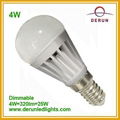 12W E27 Dimmable A60 LED Bulb
