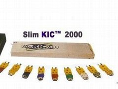 KIC—2000(美国产)9通道炉温测试仪