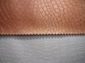 upholstery leather semi pu leather 1