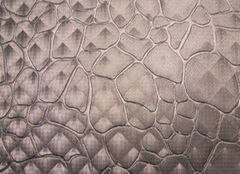 semi pu leather for upholstering