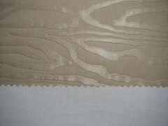 Semi Pu Synthetic Leather Upholstery Leather