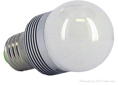 E27 6w led bulb 