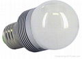 E27 6w led bulb  1