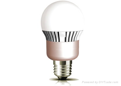 E27 6w led bulb  2