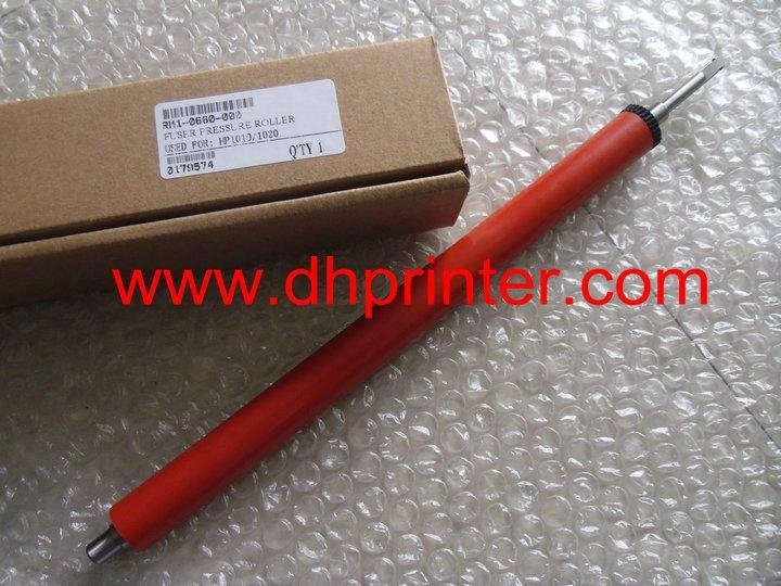New Compatible Fuser Pressure Roller (LPR-1010-000) use for HP1010/1020/3015
