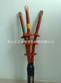 10kv heat shrink cable termination 1