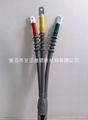 15KV cold shrink cable termination 1