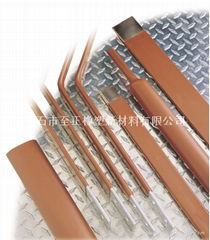 10KV continuous length heat shrink busbar protective sleeve