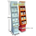 Corrugated Pallet display rack for toys 5