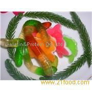 Gelatin for Gummi Candy