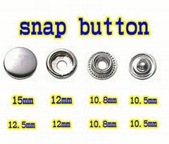 snap button