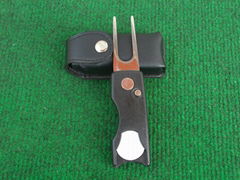 golf divot tool sets