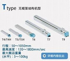 雅馬哈YAMAHA工業機器人