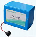 12V 40Ah Golf Trolley Battery with lifepo4 battery 3