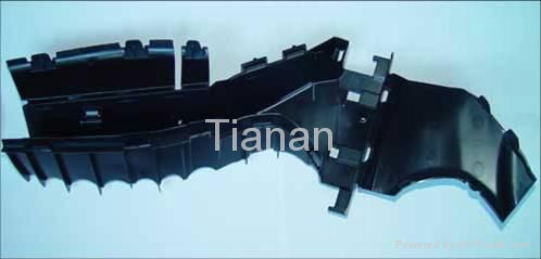 Plastic Cable channel cable protector