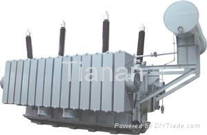 220kV power transformer