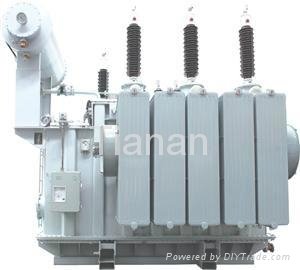 132kV Power transformers auto transformers rectifier transformers