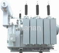 132kV Power transformers auto transformers rectifier transformers 1