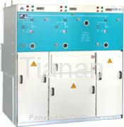 SF6 Ring Main Unit Switchgear panels