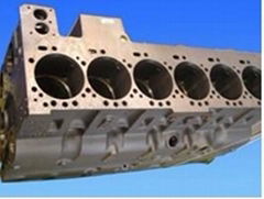 Shantui engine block