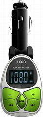 A-900 car fm transmitter 